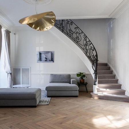 Molenmeers Boutique Guesthouses Брюгге Экстерьер фото
