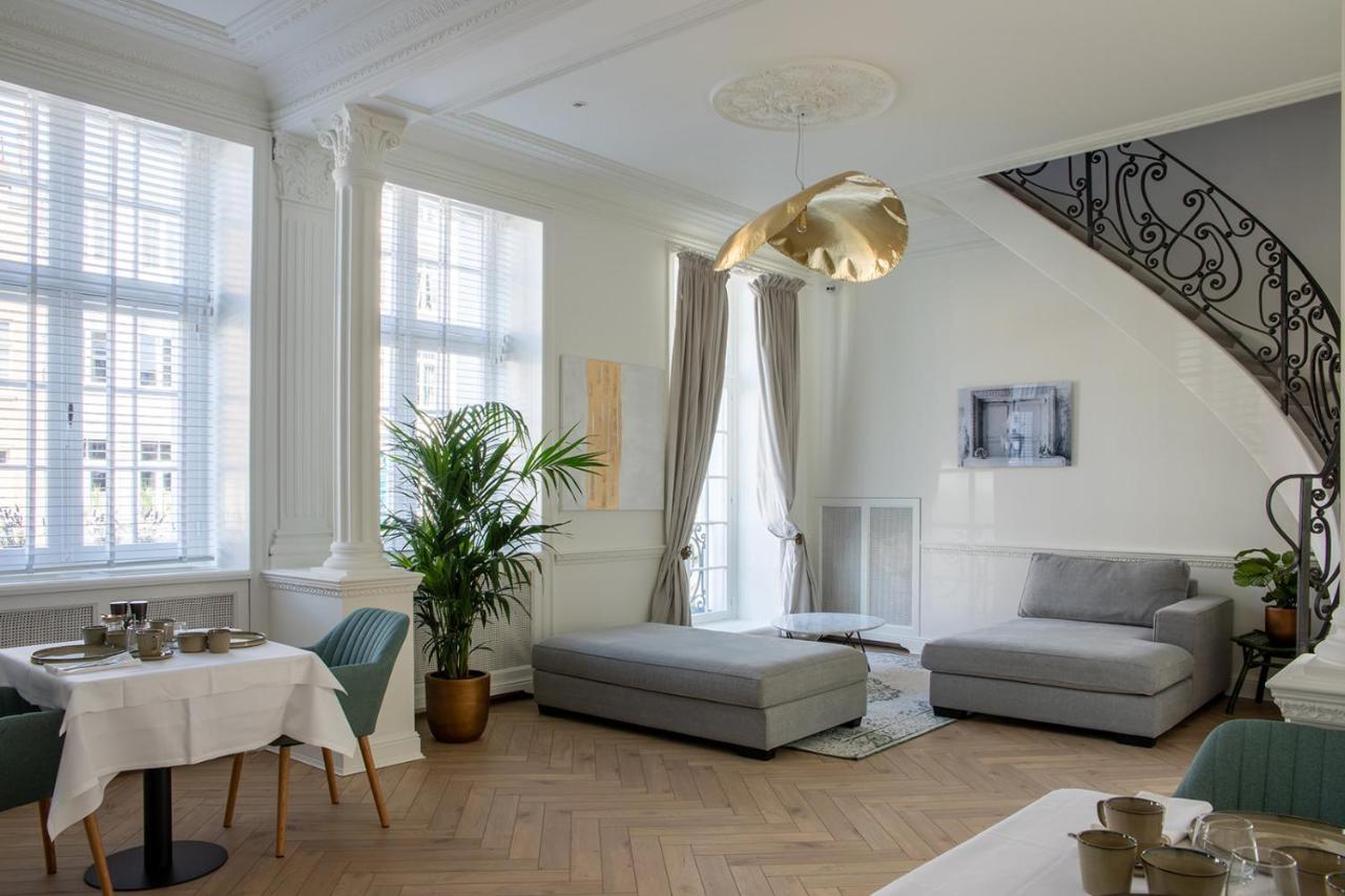 Molenmeers Boutique Guesthouses Брюгге Экстерьер фото