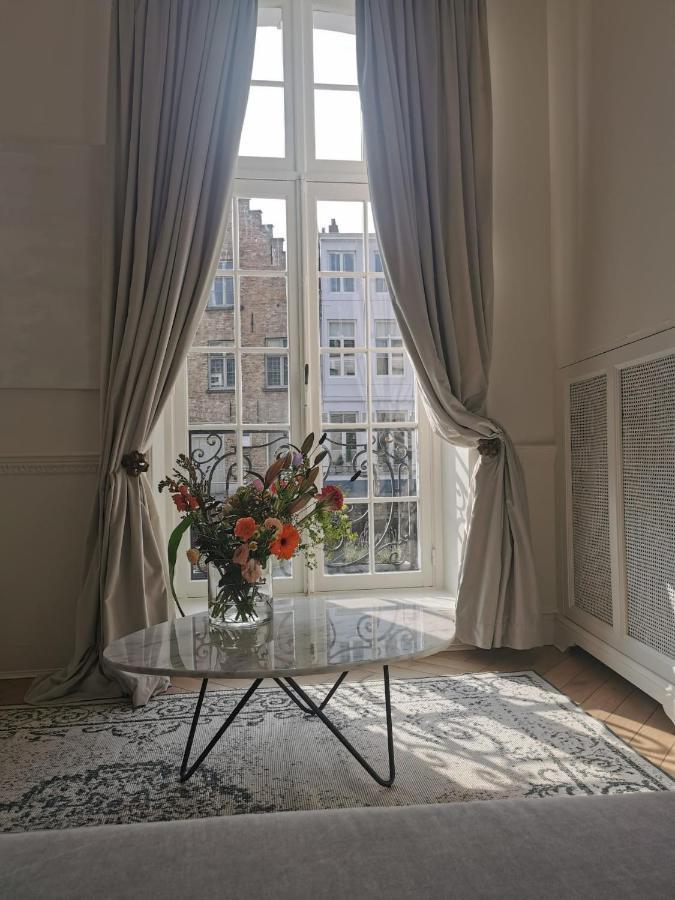 Molenmeers Boutique Guesthouses Брюгге Экстерьер фото