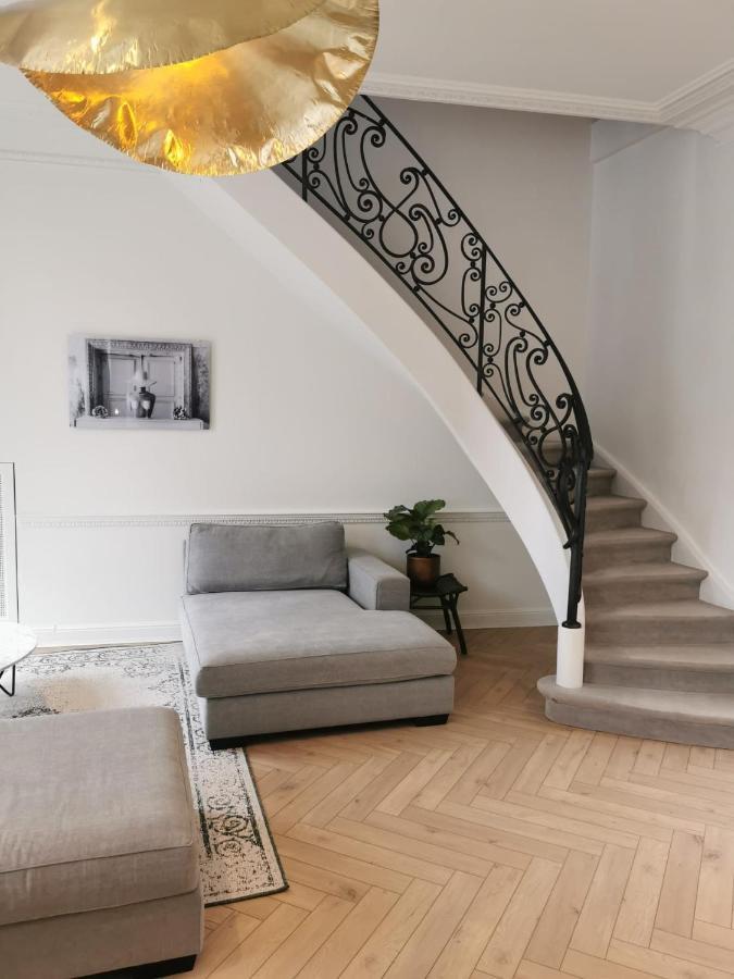 Molenmeers Boutique Guesthouses Брюгге Экстерьер фото