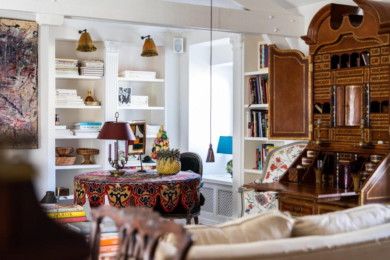 Molenmeers Boutique Guesthouses Брюгге Экстерьер фото