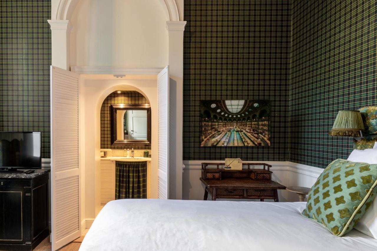 Molenmeers Boutique Guesthouses Брюгге Экстерьер фото