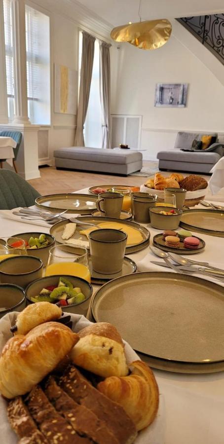 Molenmeers Boutique Guesthouses Брюгге Экстерьер фото