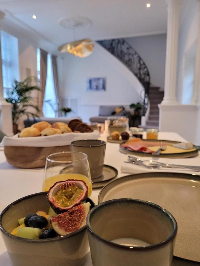 Molenmeers Boutique Guesthouses Брюгге Экстерьер фото